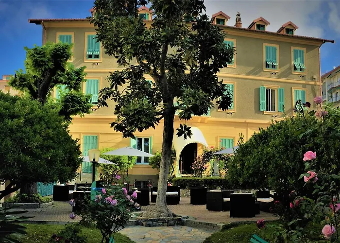Hotel Villa Sophia Sanremo